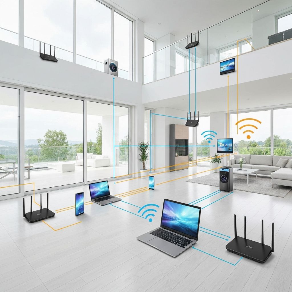 Professional router support