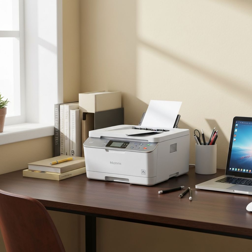 InkFlow 2000 Inkjet Printer