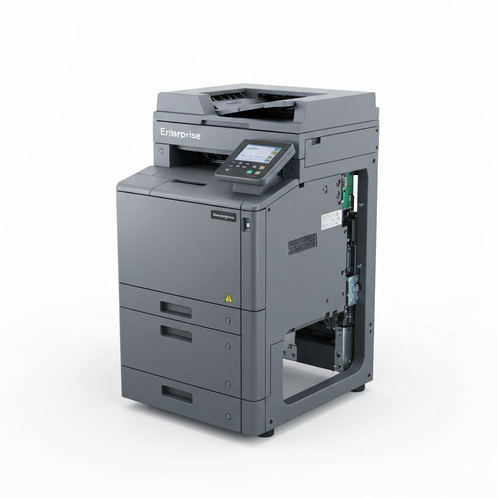 DocuPrint 5080 Enterprise Printer