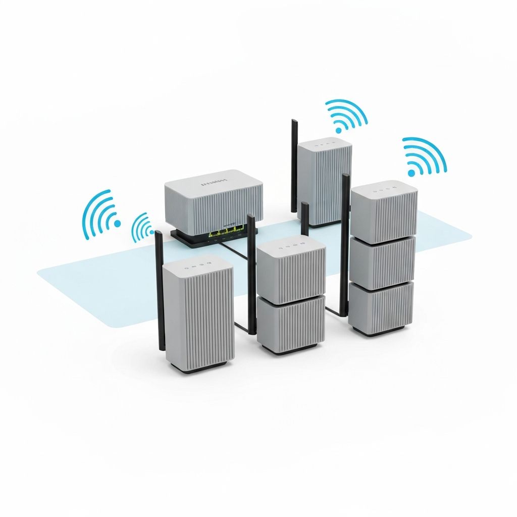 ProMesh System Tri-Band Mesh